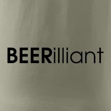 Pivné nápisy BEERrilliant