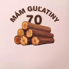Mám guľatiny 70