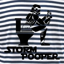 SW - Storm pooper