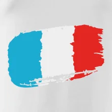 Francúzsko vlajka Francúzsko vlajka