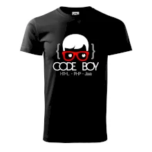 Code Boy