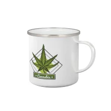 Cannabis list kosoštvorec