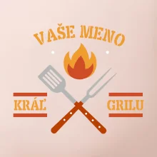 Grilovacie náradie kráľ grilu