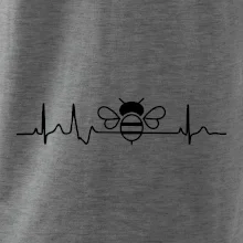 EKG včela EKG včela