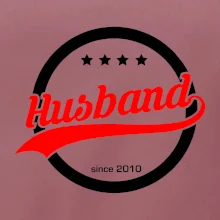 Husband since (váš ročník)