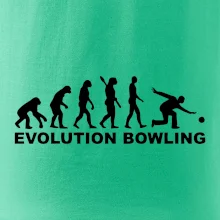 Bowling evolúcia