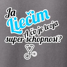 Já liečim - tvoja super schopnosť - šikmý