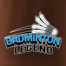 Badminton legend