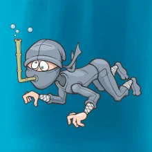 Potápač bez vzduchu