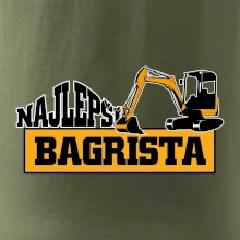 Najlepší bagrista minibager