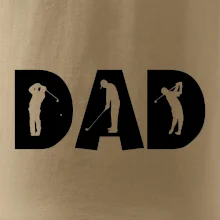 Golf dad