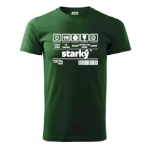 Čiarový kód - starký