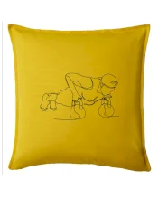 Kitebell posilňovanie jedným ťahom