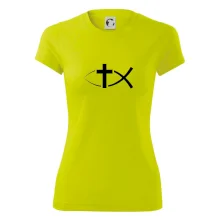 Ježíšova ryba Ježíšova ryba