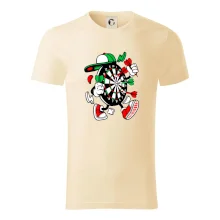 Šipkár  kreslený terč