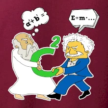 Pythagoras a Albert boj o C