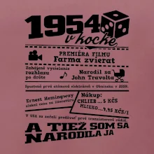 1954 v kocke