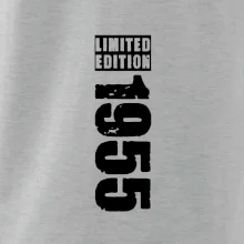 Limited edition 1955 pruh