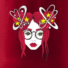 Magická červenovláska (Pecka design)