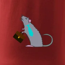 Krysa kancelářská barevná (Moňas)