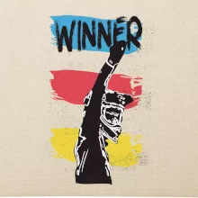 Winner pretekár