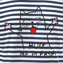 Mačka hug me please
