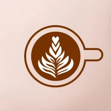Coffee art Coffee art