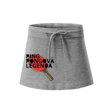 Ping Pongová legenda Ping Pongová legenda