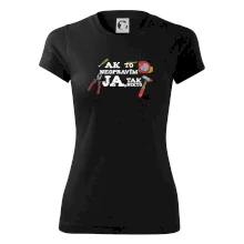 Ak to neopravim ja, tak nikto Ak to neopravim ja, tak nikto