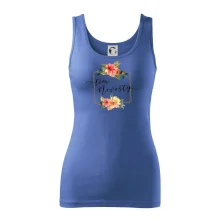 Tím nevesty štvorec oranžový