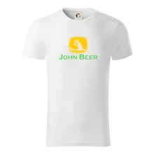 John Beer jeleň s pivom John Beer jeleň s pivom
