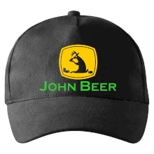 John Beer jeleň s pivom John Beer jeleň s pivom