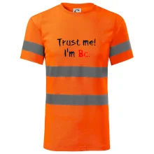 Trust me I´m  Bc. / Ver mi som Bc. Trust me I´m  Bc. / Ver mi som Bc.