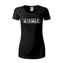 Borec - Periodická tabuľka