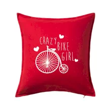 Crazy bike girl Crazy bike girl