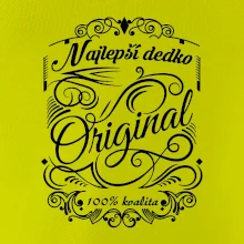 Vintage - Najlepší dedko