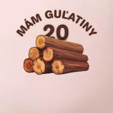 Mám guľatiny 20