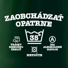 Zaobchádzať opatrne 35