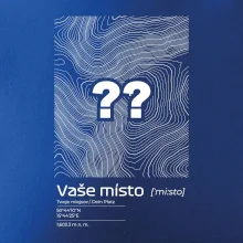 Vaše miesto - vrstevnice v obdĺžniku