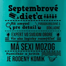 Narodeniny September