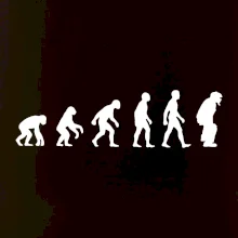 Evolúcia baseball chytač