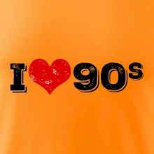 I love 90s I love 90s