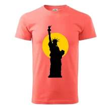 Socha slobody slnko Socha slobody slnko