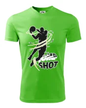 Basketball - jump shot