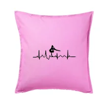 EKG tanec - na rukách