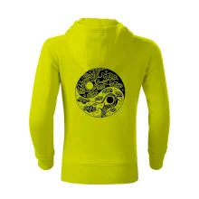 Yin & Yang sakura Yin & Yang sakura