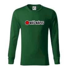 Okrúhly kríž - tvoj nápis Okrúhly kríž - tvoj nápis