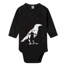 The Crow nature The Crow nature