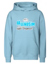 Já leňoším - tvoja super schopnosť - rovný