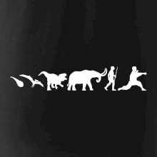 Bojové umenie od praveku